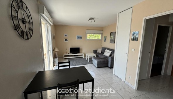 Logement tudiant T2 à Nantes (44200)
