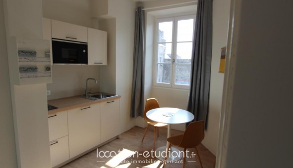 Logement tudiant T2 à Nantes (44200)