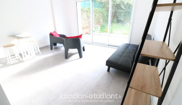 Logement tudiant T2 à Nantes (44200)