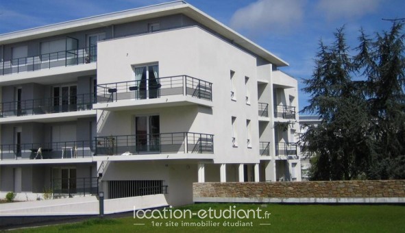 Logement tudiant T2 à Nantes (44200)
