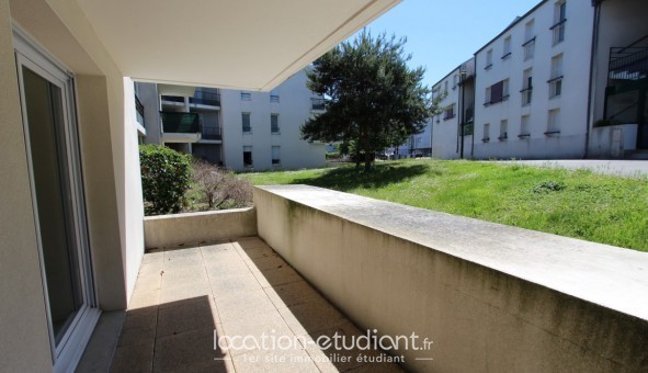 Logement tudiant T2 à Nantes (44200)