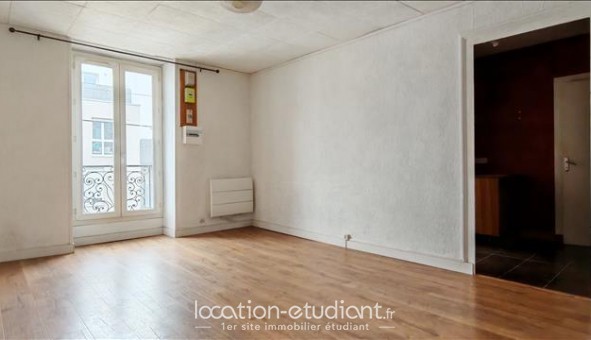 Logement tudiant T2 à Nantes (44200)