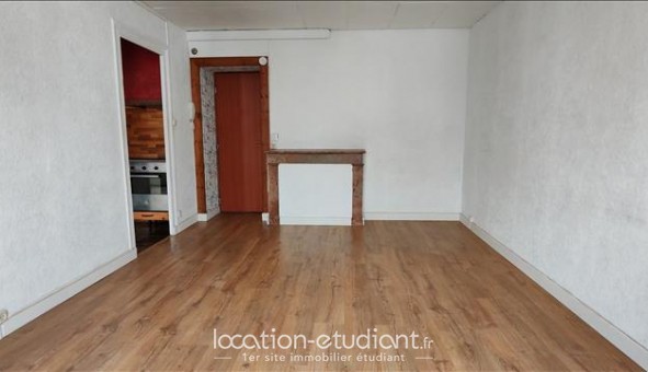 Logement tudiant T2 à Nantes (44200)