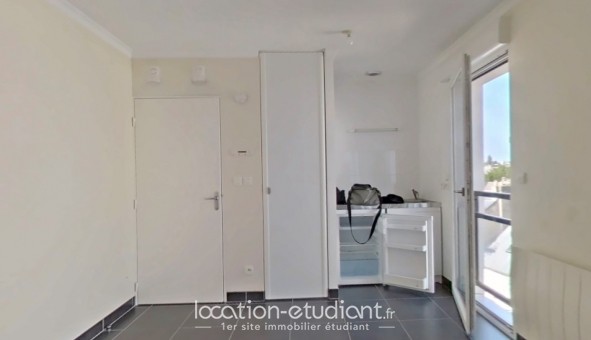 Logement tudiant T2 à Nantes (44200)