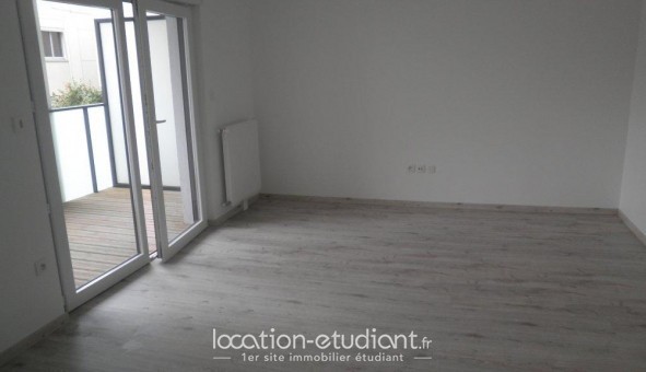 Logement tudiant T2 à Nantes (44200)