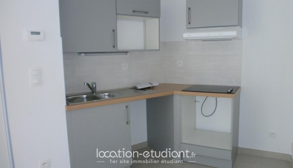 Logement tudiant T2 à Nantes (44200)