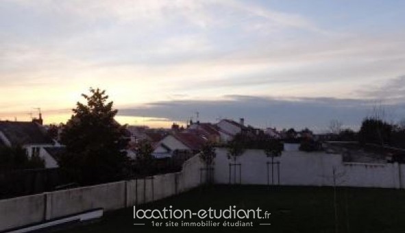 Logement tudiant T2 à Nantes (44200)