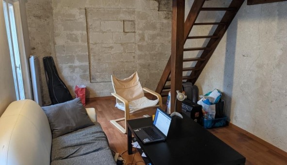 Logement tudiant T2 à Nantes (44200)