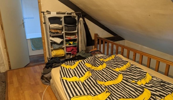 Logement tudiant T2 à Nantes (44200)