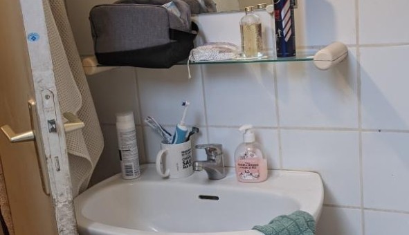 Logement tudiant T2 à Nantes (44200)