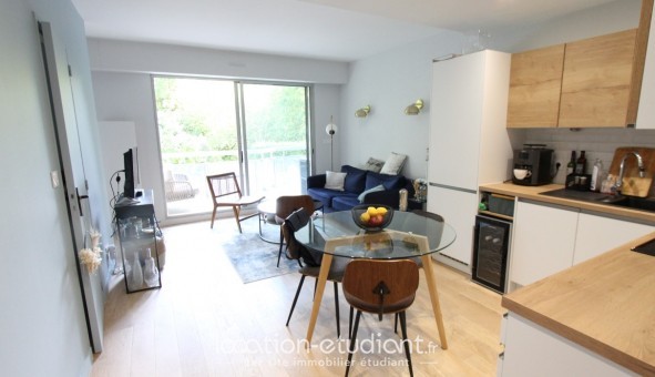 Logement tudiant T2 à Nantes (44200)