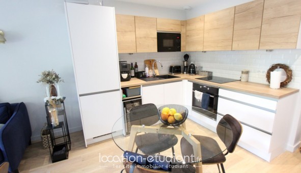 Logement tudiant T2 à Nantes (44200)