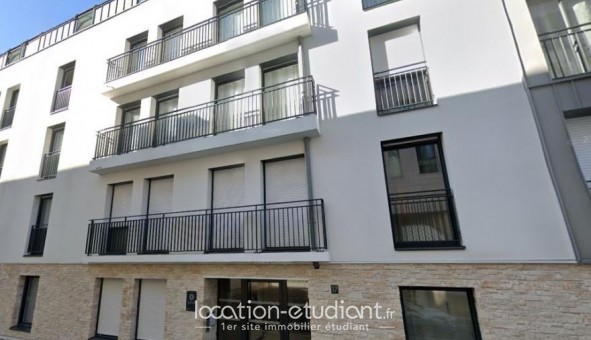 Logement tudiant T2 à Nantes (44200)
