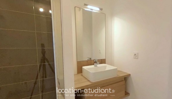 Logement tudiant T2 à Nantes (44200)