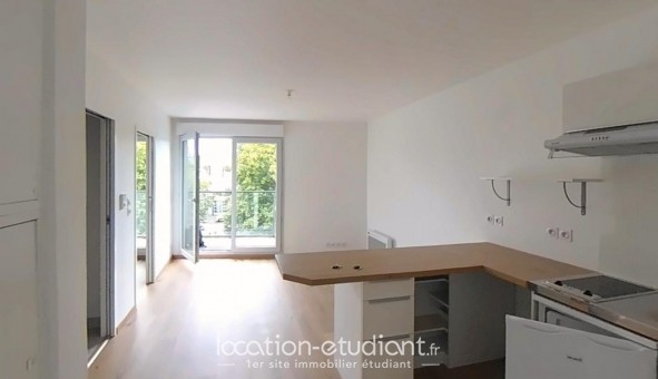 Logement tudiant T2 à Nantes (44200)