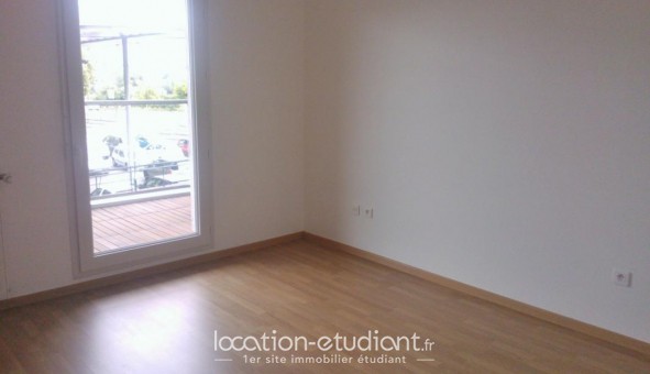 Logement tudiant T2 à Nantes (44200)