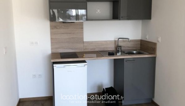 Logement tudiant T2 à Nantes (44200)