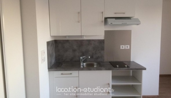 Logement tudiant T2 à Nantes (44200)