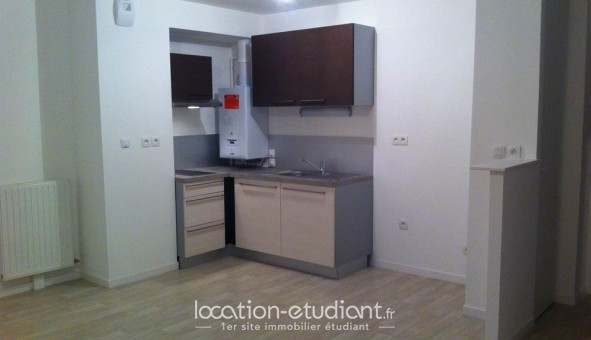Logement tudiant T2 à Nantes (44200)
