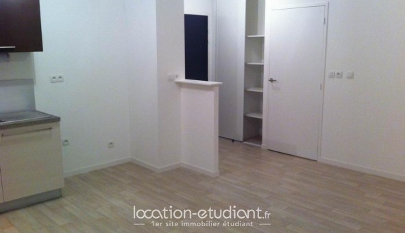 Logement tudiant T2 à Nantes (44200)