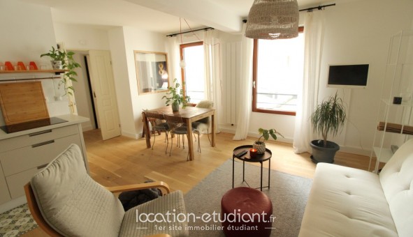Logement tudiant T2 à Nantes (44200)