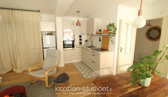 Logement tudiant T2 à Nantes (44200)