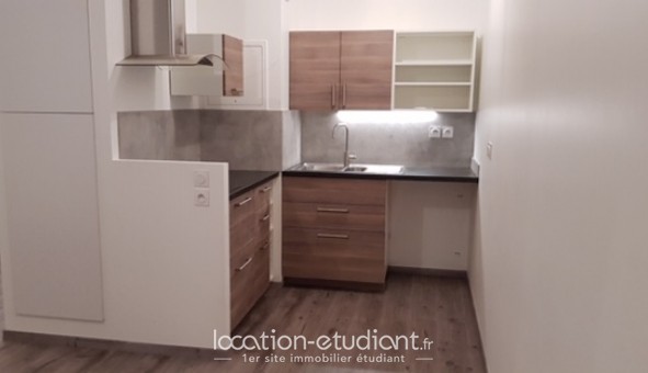 Logement tudiant T2 à Nantes (44200)