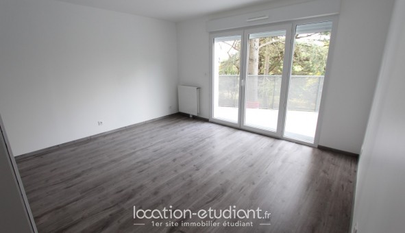 Logement tudiant T2 à Nantes (44200)