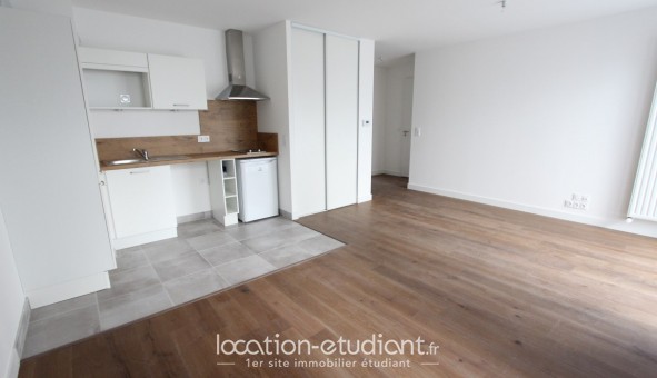 Logement tudiant T2 à Nantes (44200)