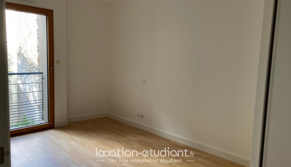 Logement tudiant T2 à Nantes (44200)