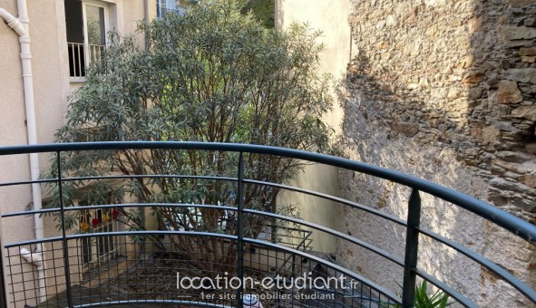 Logement tudiant T2 à Nantes (44200)