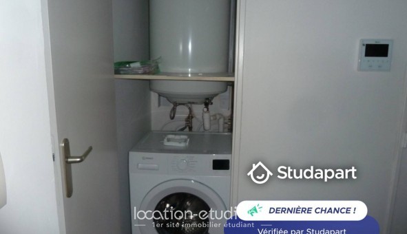 Logement tudiant T2 à Nantes (44200)