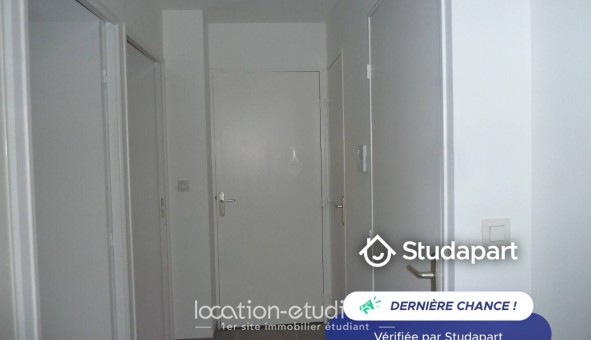 Logement tudiant T2 à Nantes (44200)