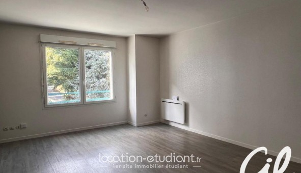 Logement tudiant T2 à Nantes (44200)