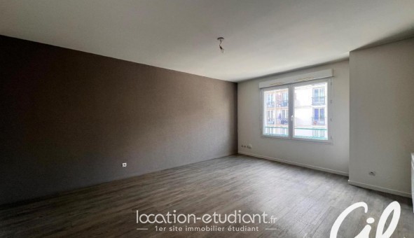 Logement tudiant T2 à Nantes (44200)