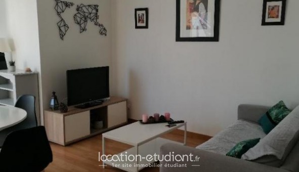 Logement tudiant T2 à Nantes (44200)