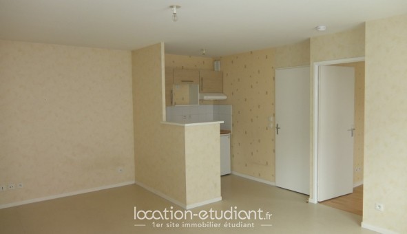 Logement tudiant T2 à Nantes (44200)