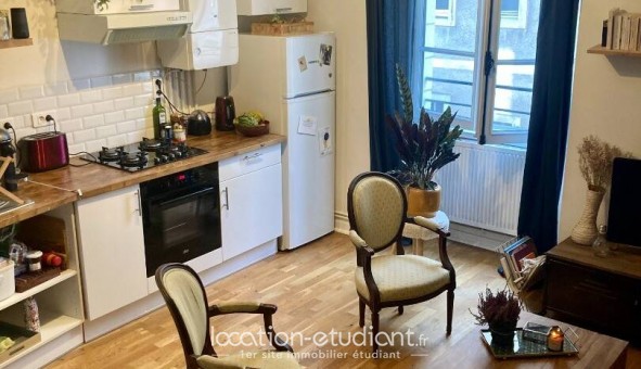 Logement tudiant Location T2 Meublé Nantes (44200)
