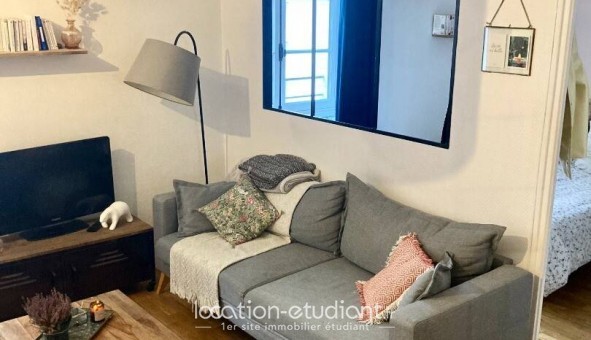 Logement tudiant T2 à Nantes (44200)
