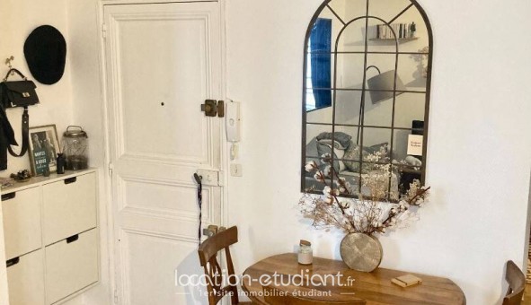 Logement tudiant T2 à Nantes (44200)
