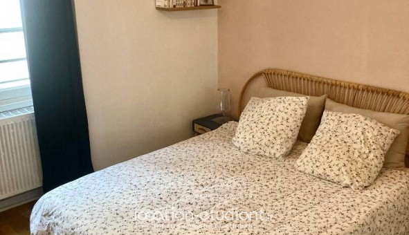 Logement tudiant T2 à Nantes (44200)