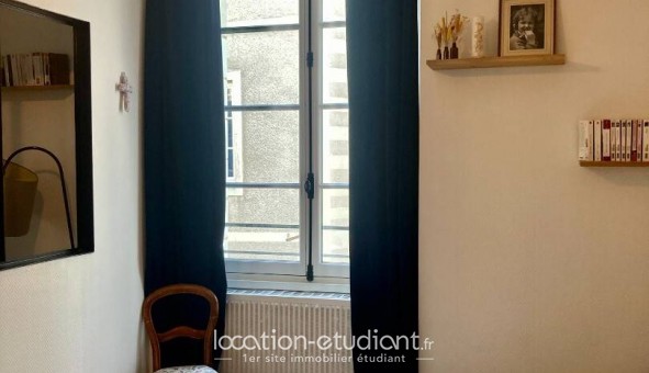 Logement tudiant T2 à Nantes (44200)