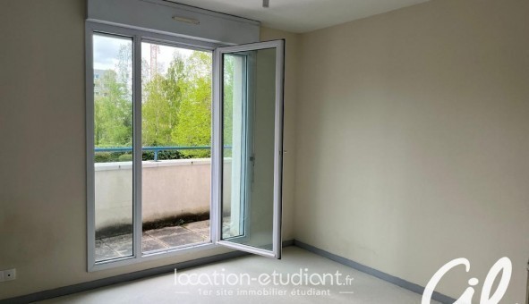 Logement tudiant T2 à Nantes (44200)