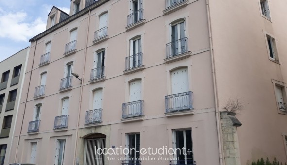 Logement tudiant T2 à Nantes (44200)