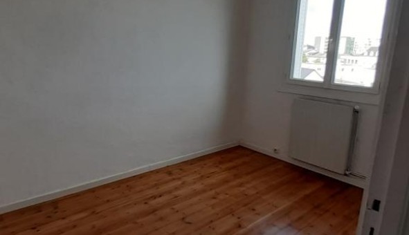 Logement tudiant T2 à Nantes (44200)