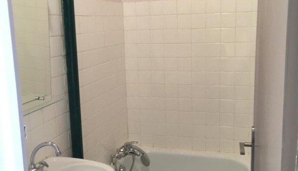 Logement tudiant T2 à Nantes (44200)