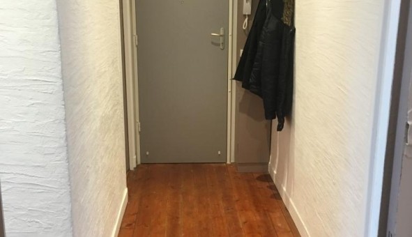Logement tudiant T2 à Nantes (44200)