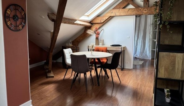 Logement tudiant T2 à Nantes (44200)