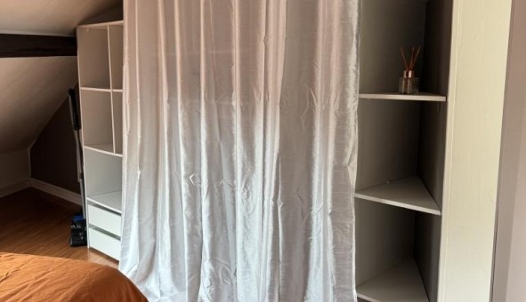 Logement tudiant T2 à Nantes (44200)