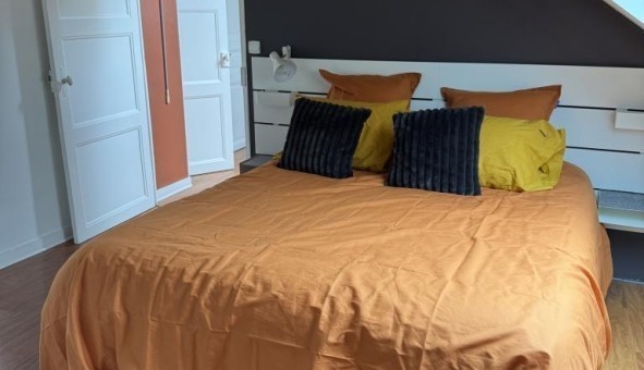Logement tudiant T2 à Nantes (44200)